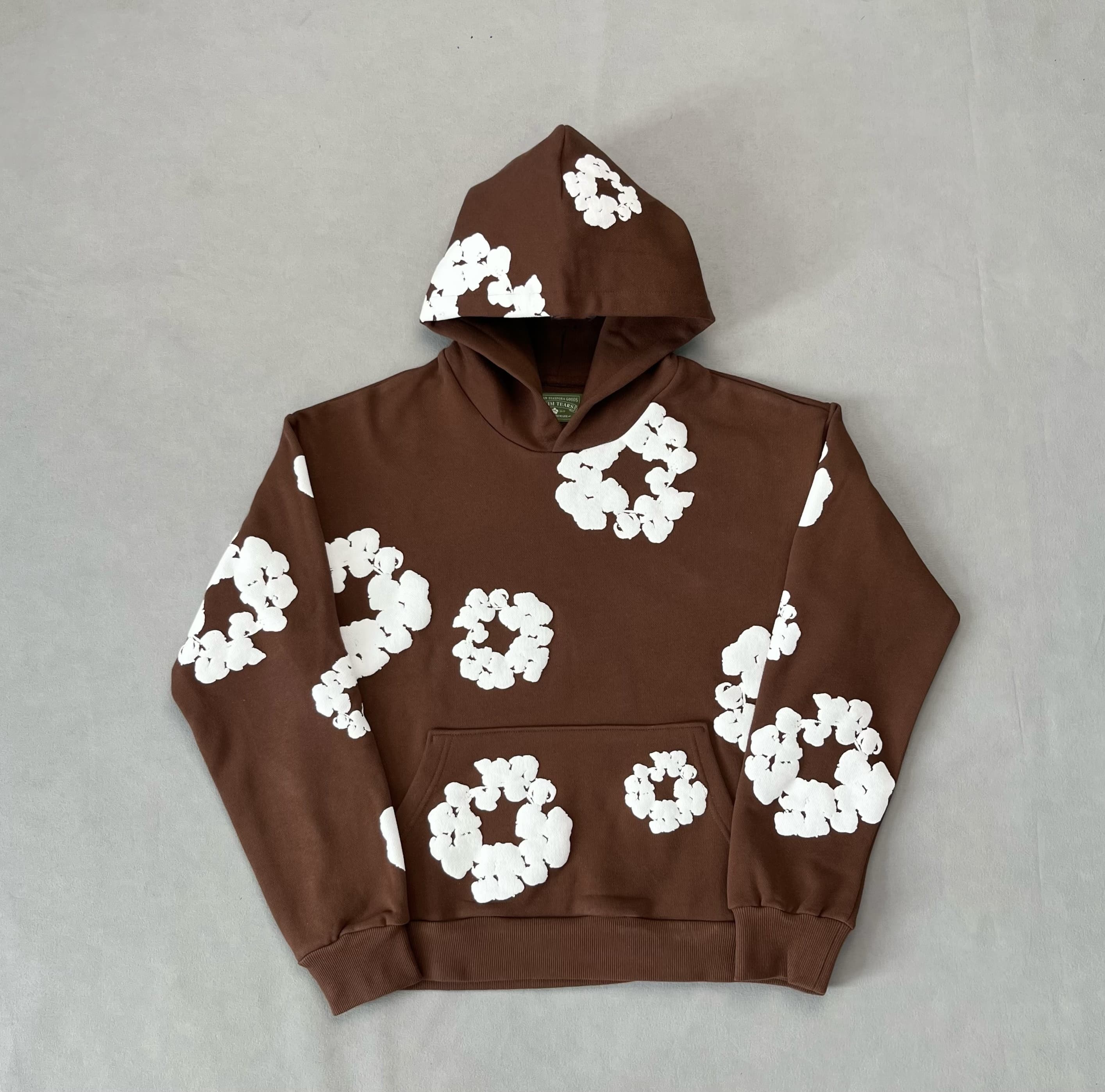 Denim Tears Brown - JoyaGoo Spreadsheet