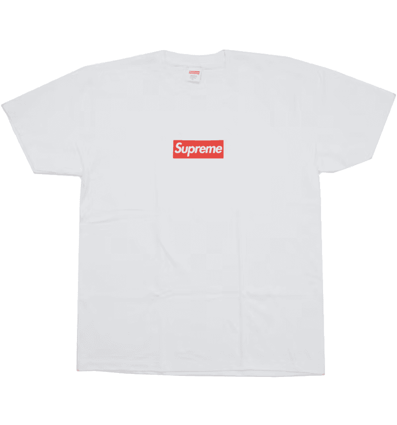 Supreme 20th Anniversary Box Logo