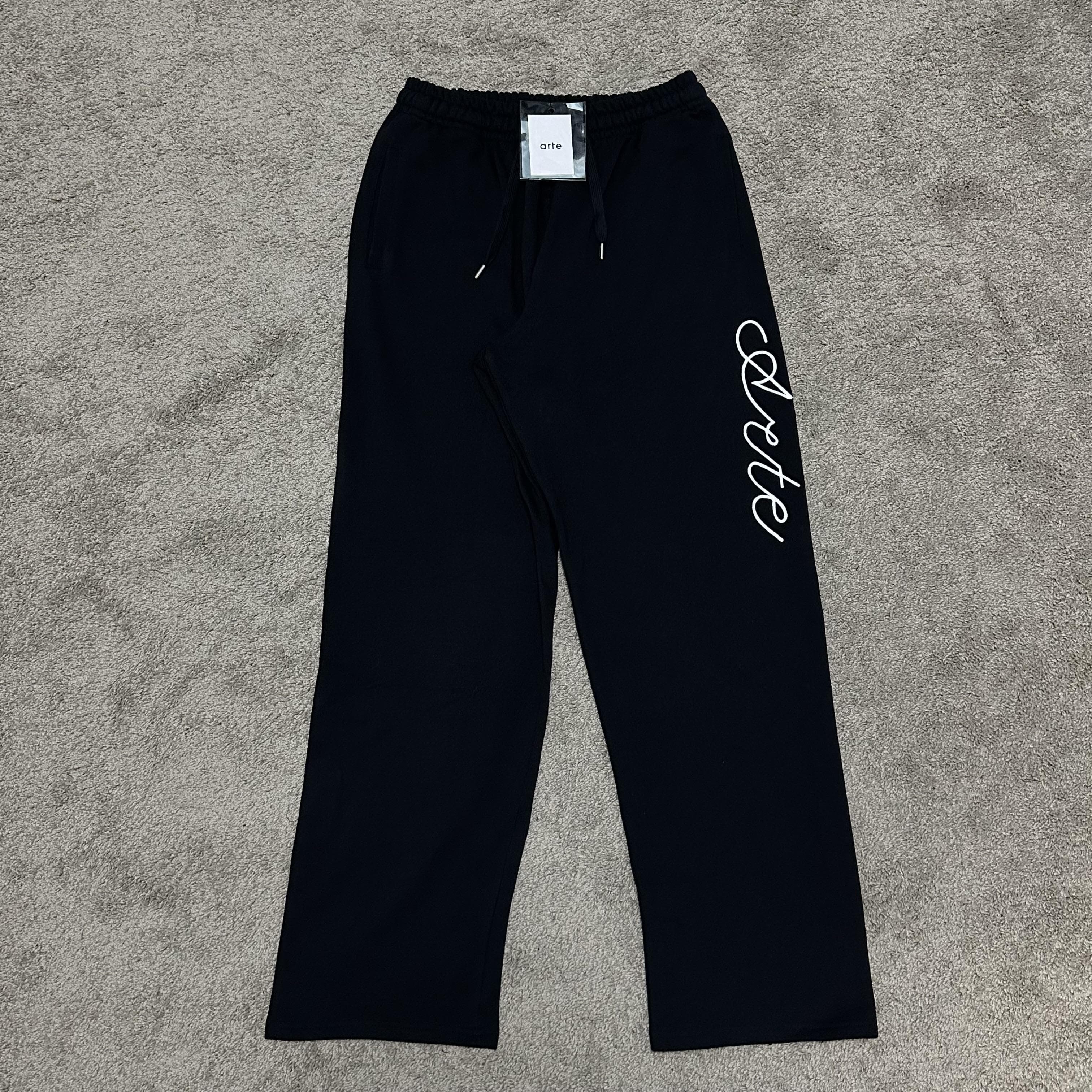 Arte Sweater Pant Black - JoyaGoo Spreadsheet