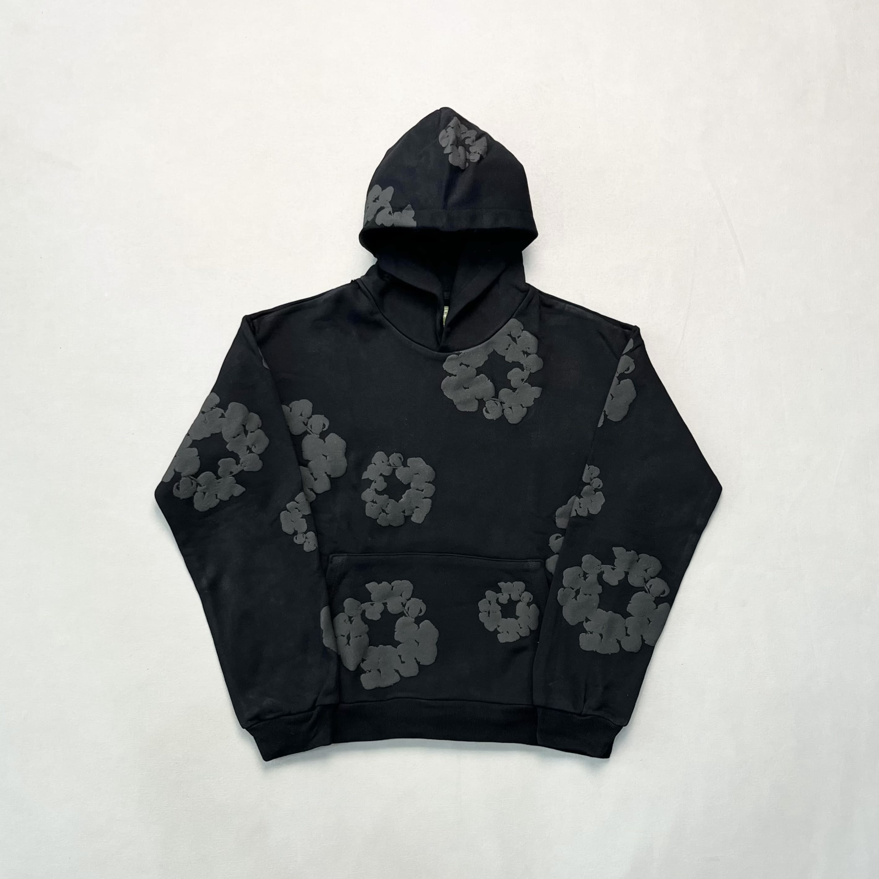 Denim Tears Black/Black