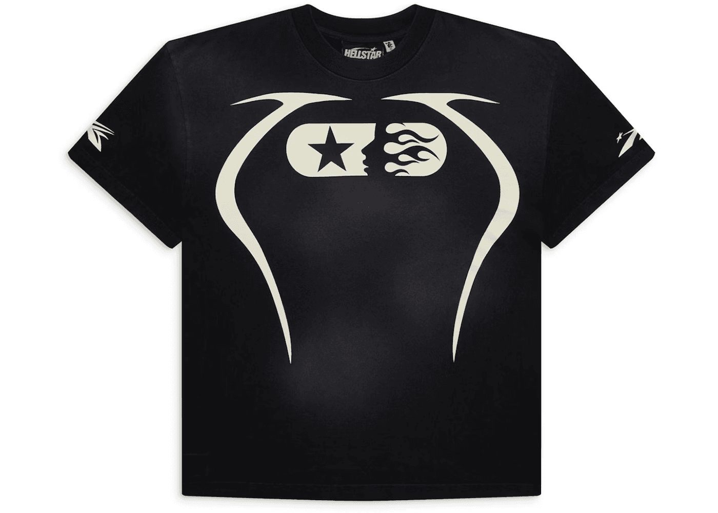 Hellstar Warm Up T-shirt Black - JoyaGoo Spreadsheet