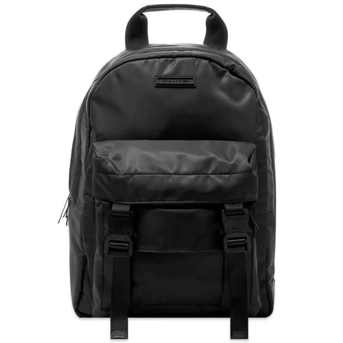 New ALYX youth men's nylon black fashion trend versatile functional buckle computer backpack travel schoolbag