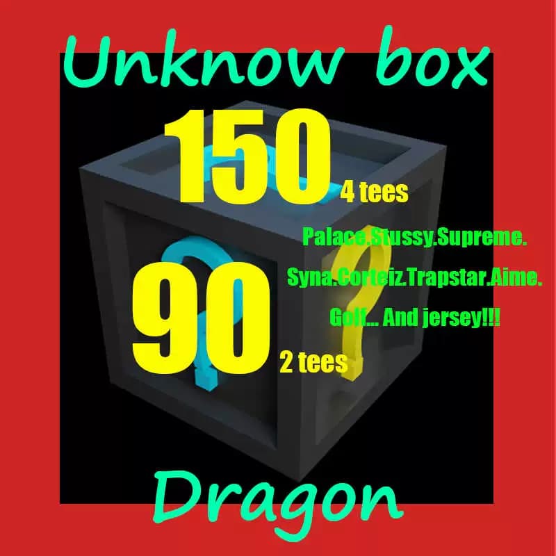 Optional size, random style sent out, non-refundable blind box