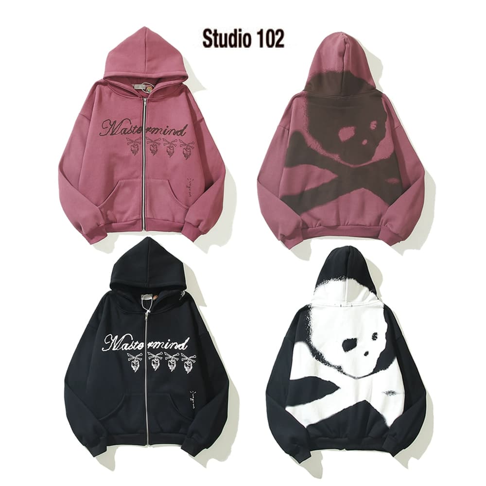 Cactus Jack Travis Scott zip up (4 colorways) - Image 5
