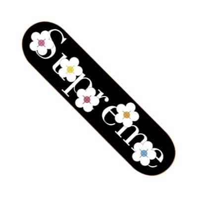 [supreme skateboard] indoor display advertising design fashion wall pendant fashion brand decorative skateboard