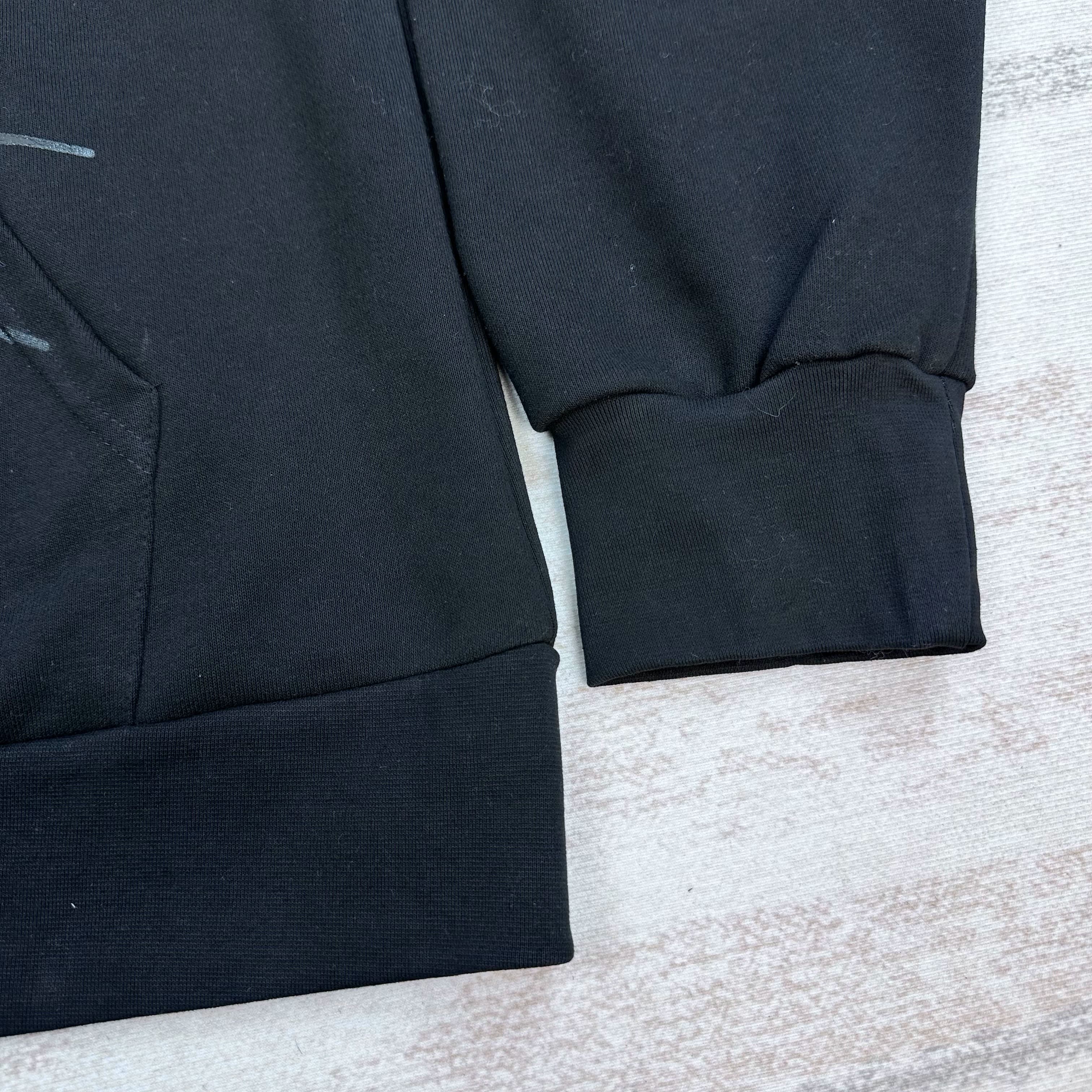New autumn and winter rose red printed sweatshirt - JoyaGoo Spreadsheet
