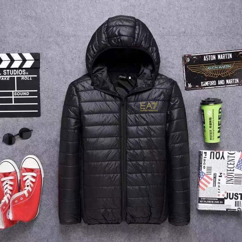 Emporio Armani Jacket (6-Colorways) - Image 3