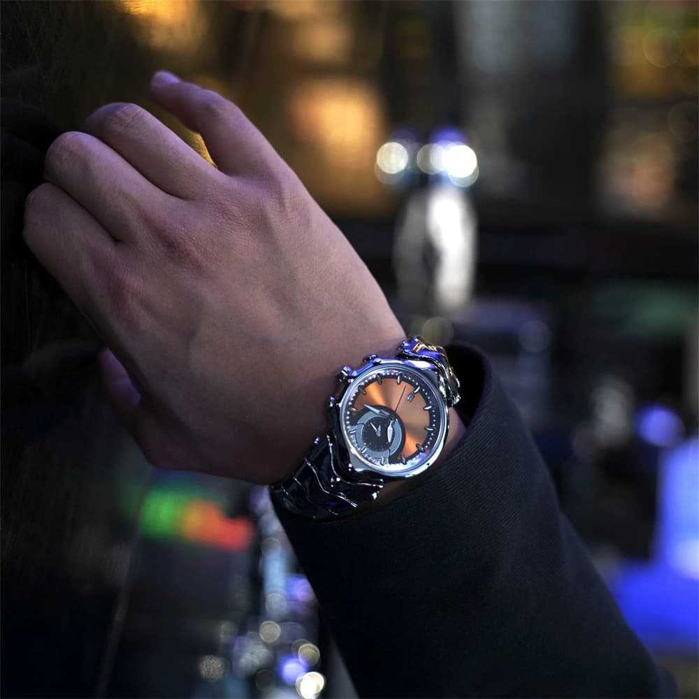 y2k original KIOSK judge oakley special retro watch men's fashion trend advanced ins niche design - JoyaGoo Spreadsheet
