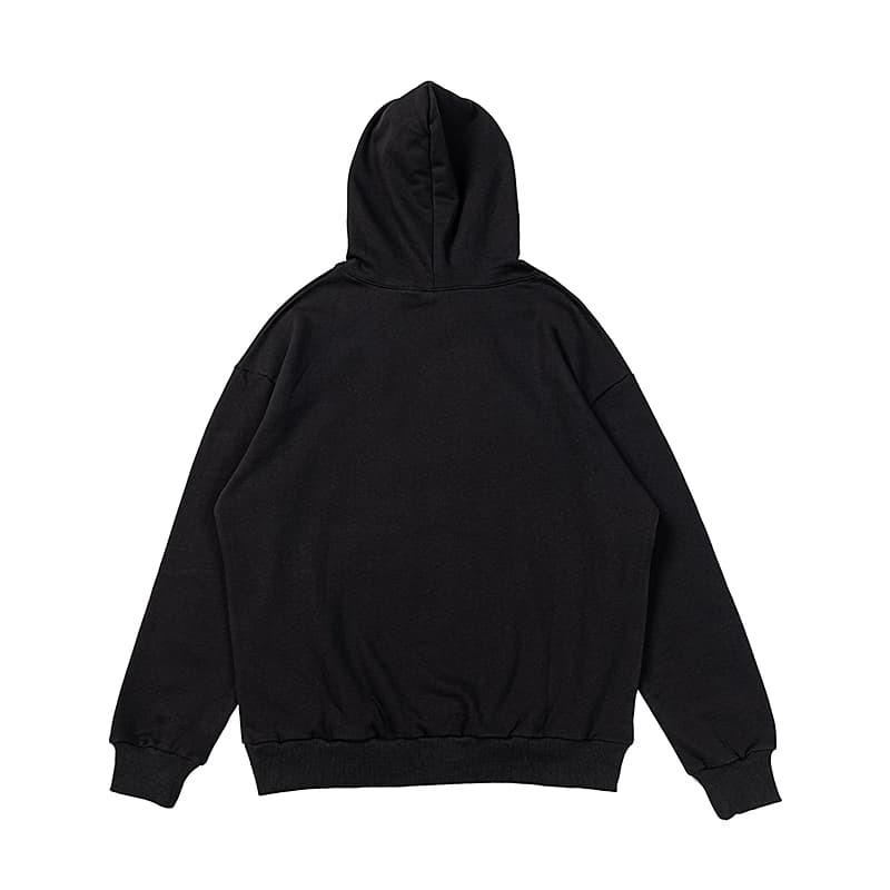 Left wheel two color zipper hoodie 170507 - JoyaGoo Spreadsheet