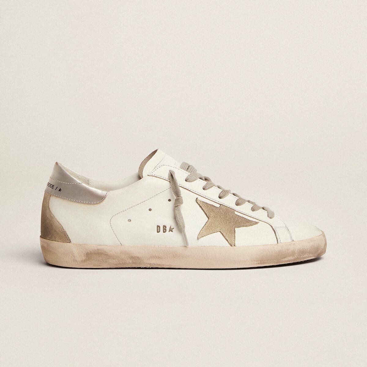 South Korea GG distressed star little dirty shoes women's 2022 classic all-match men's sneakers height increasing insole dirty cowhide easy wear shoes - JoyaGoo Spreadsheet