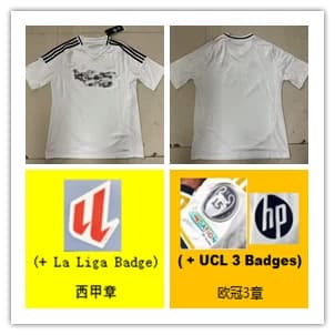 24-25 R.ealMadri home fans version jersey【ID：4226083418】 - JoyaGoo Spreadsheet