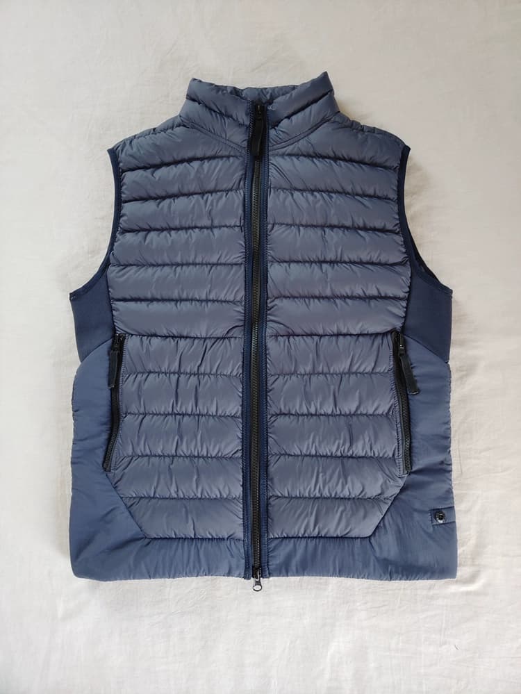 17FW G0124 DOWN GILET TOPSTONEY 羽绒马甲 - JoyaGoo Spreadsheet