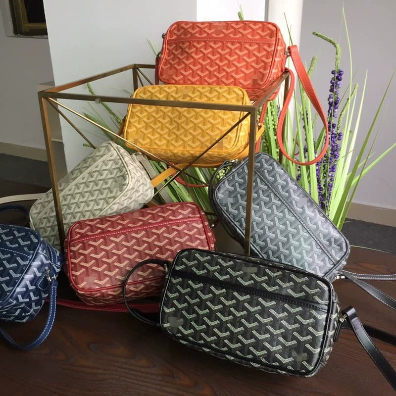 GOYARD CAP VERT BAG - Image 3