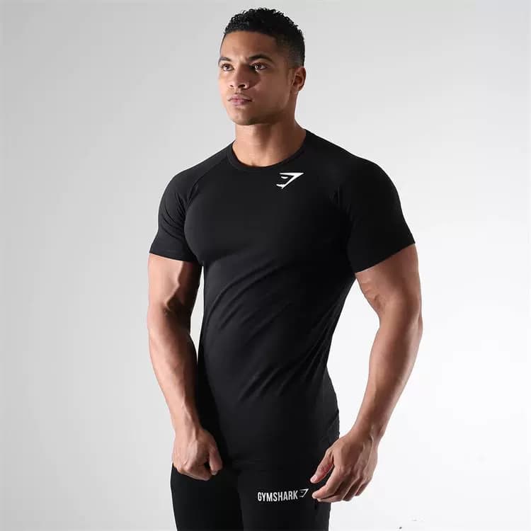 gym shark tees - Image 3