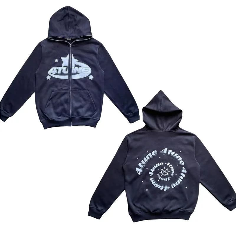 4TUNE HOODIE - Image 2