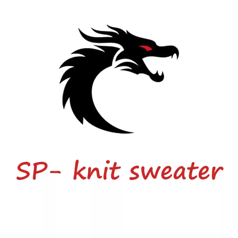 SP-knit sweater - JoyaGoo Spreadsheet