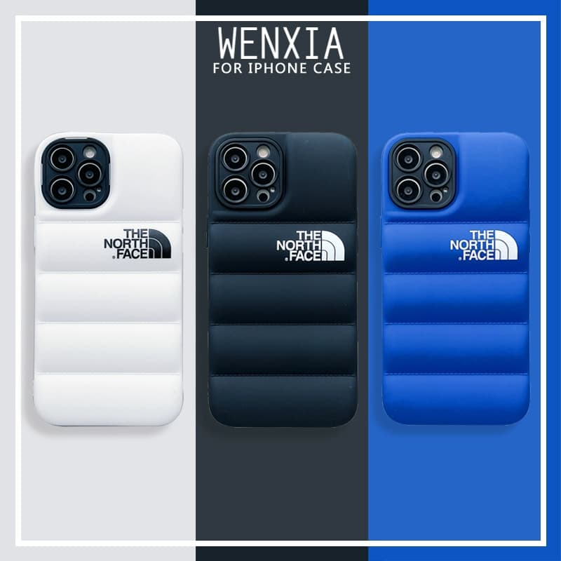 简约潮牌北面羽绒服造型适用苹果15手机壳14新款iPhone13情侣12ProMax硅胶11全包8plus创意XR个性7P男女XSMAX - JoyaGoo Spreadsheet