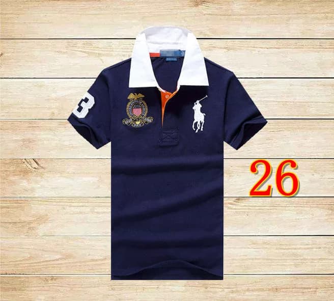 Men's sports polo shirts 2023 Summer loose lapel T top plus size T-shirt casual breathable short sleeve t-shirt - JoyaGoo Spreadsheet