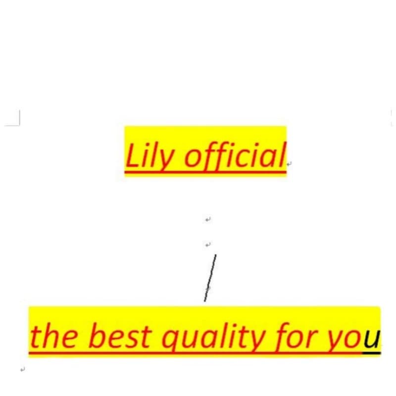 7QQLily dedicated link, please note the buyer's remarks. - JoyaGoo Spreadsheet