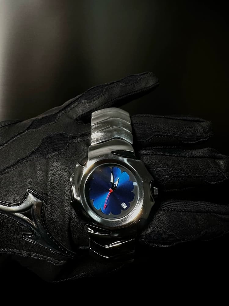y2k special KIOSK original blade non-oakley mechanical retro watch men's fashion ins niche design - JoyaGoo Spreadsheet