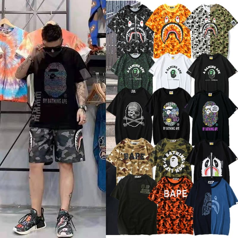 Bapes T SHIRTS - Image 4