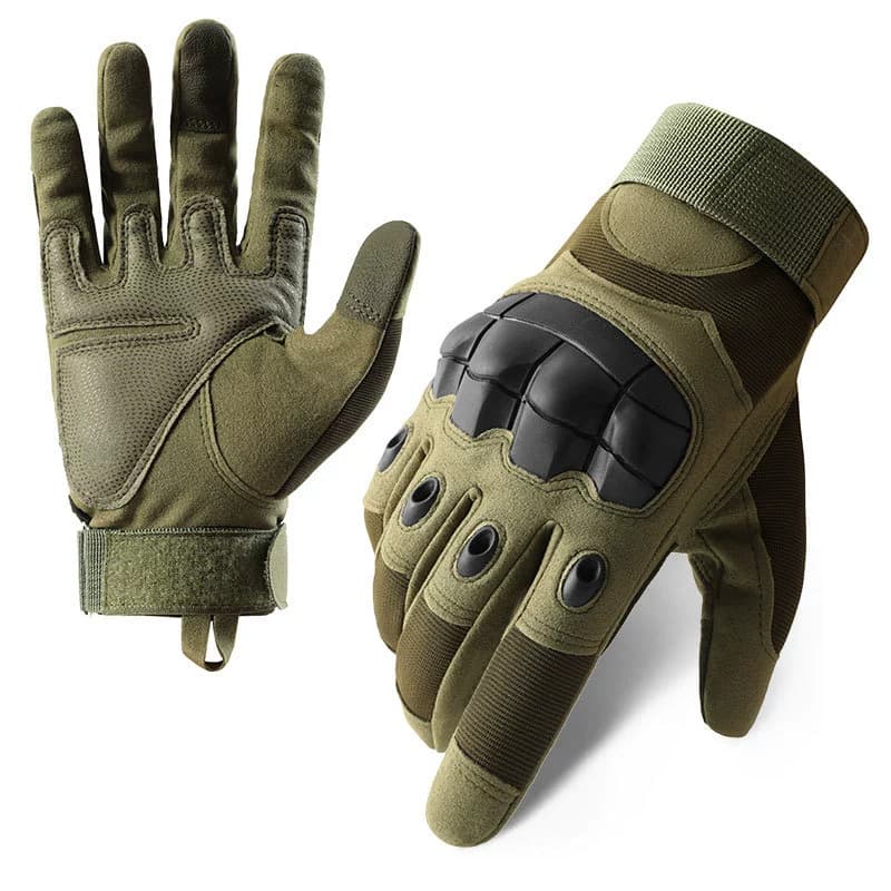 Autumn and winter polar fleece gloves for warmth and cold protection, outdoor windproof and waterproof, skiing, cycling and driving touch screen gloves - JoyaGoo Spreadsheet