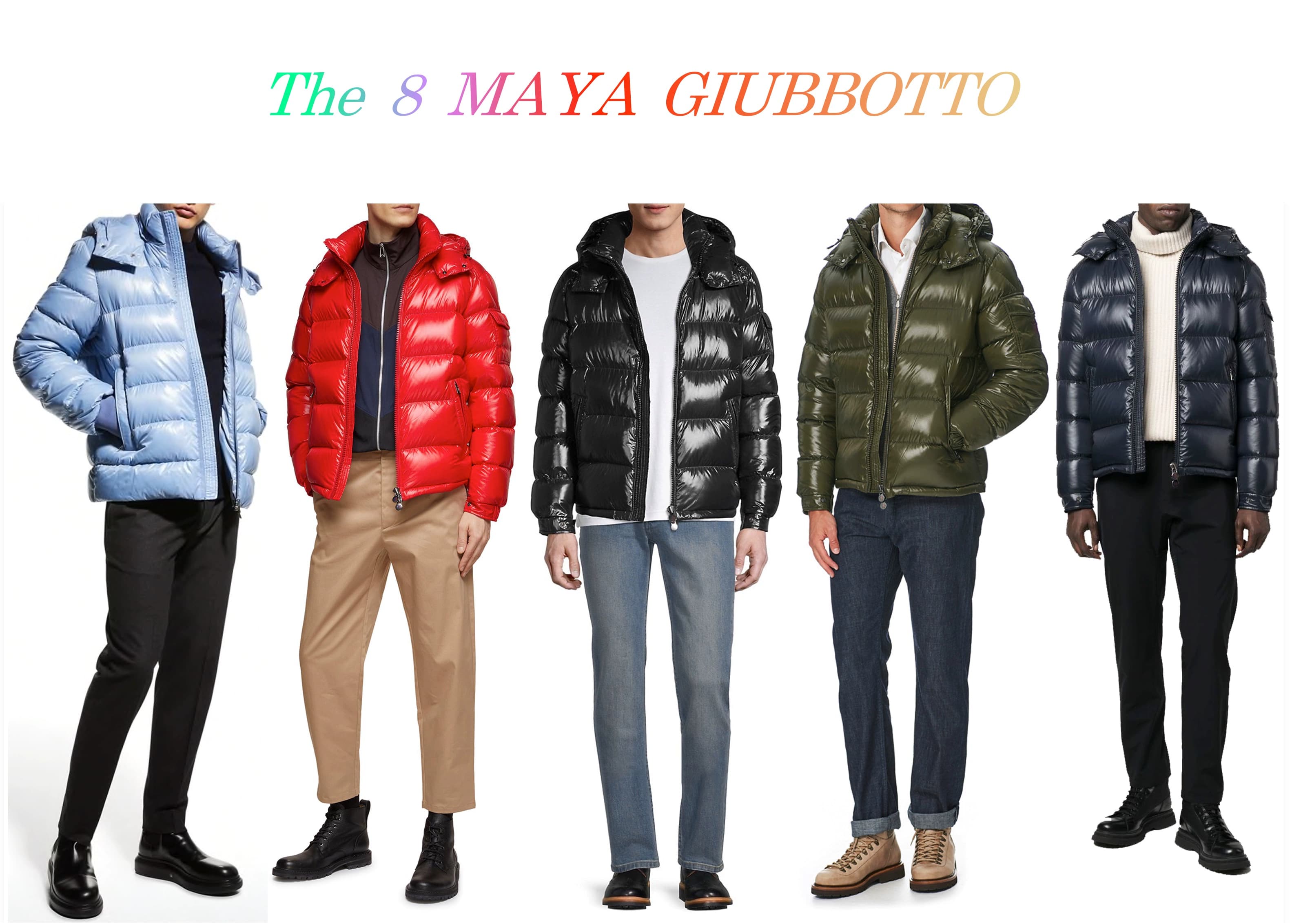 The V8 Super MA YA GIUBBOTTO - JoyaGoo Spreadsheet