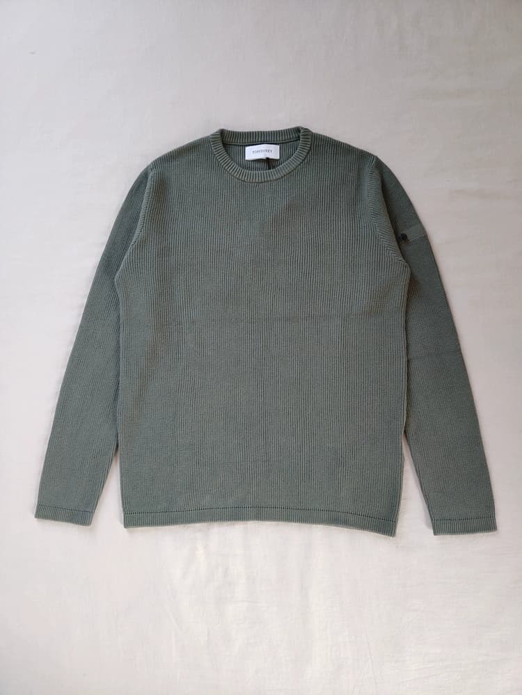 24SS 514D8 RIBBED SOFT COTTON KNITWEAR TOPSTONEY 棉质针织衫 - JoyaGoo Spreadsheet