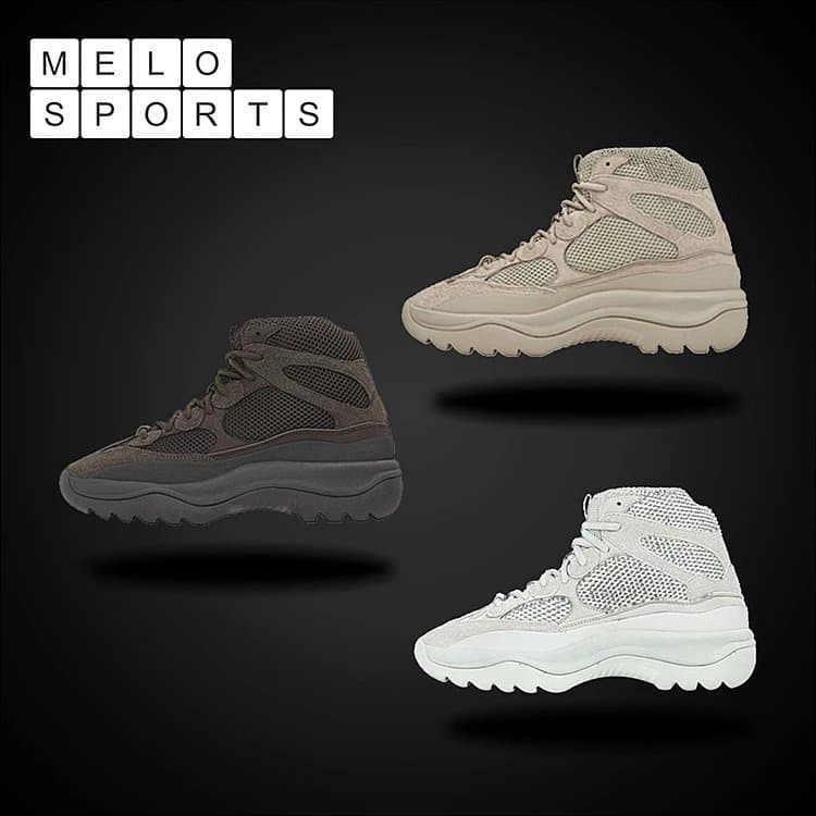 Adidas Yeezy Desert Boot 椰子侃爷户外高帮靴子运动鞋 EG6462 - JoyaGoo Spreadsheet