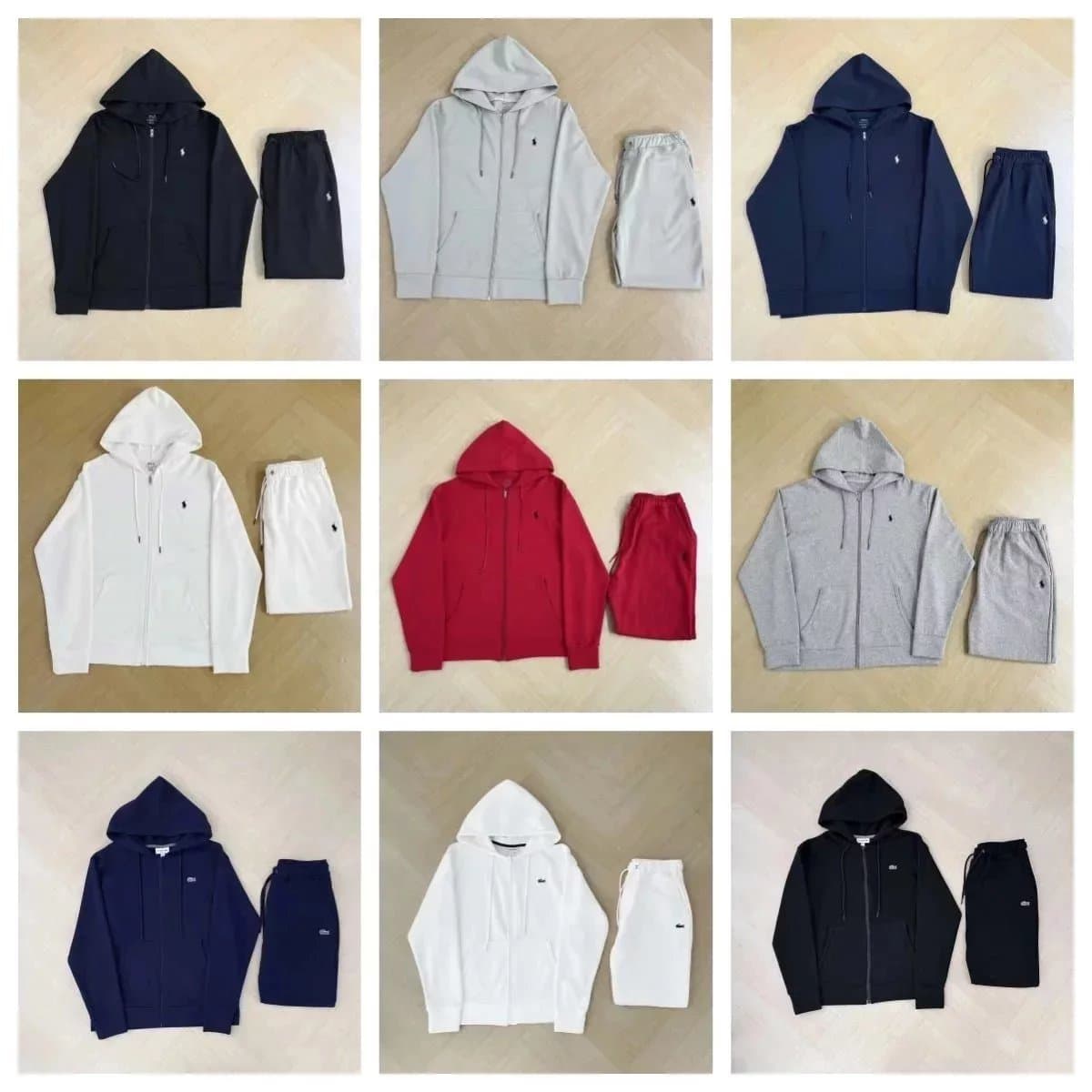 All-match fashion sweater suit-002 - JoyaGoo Spreadsheet