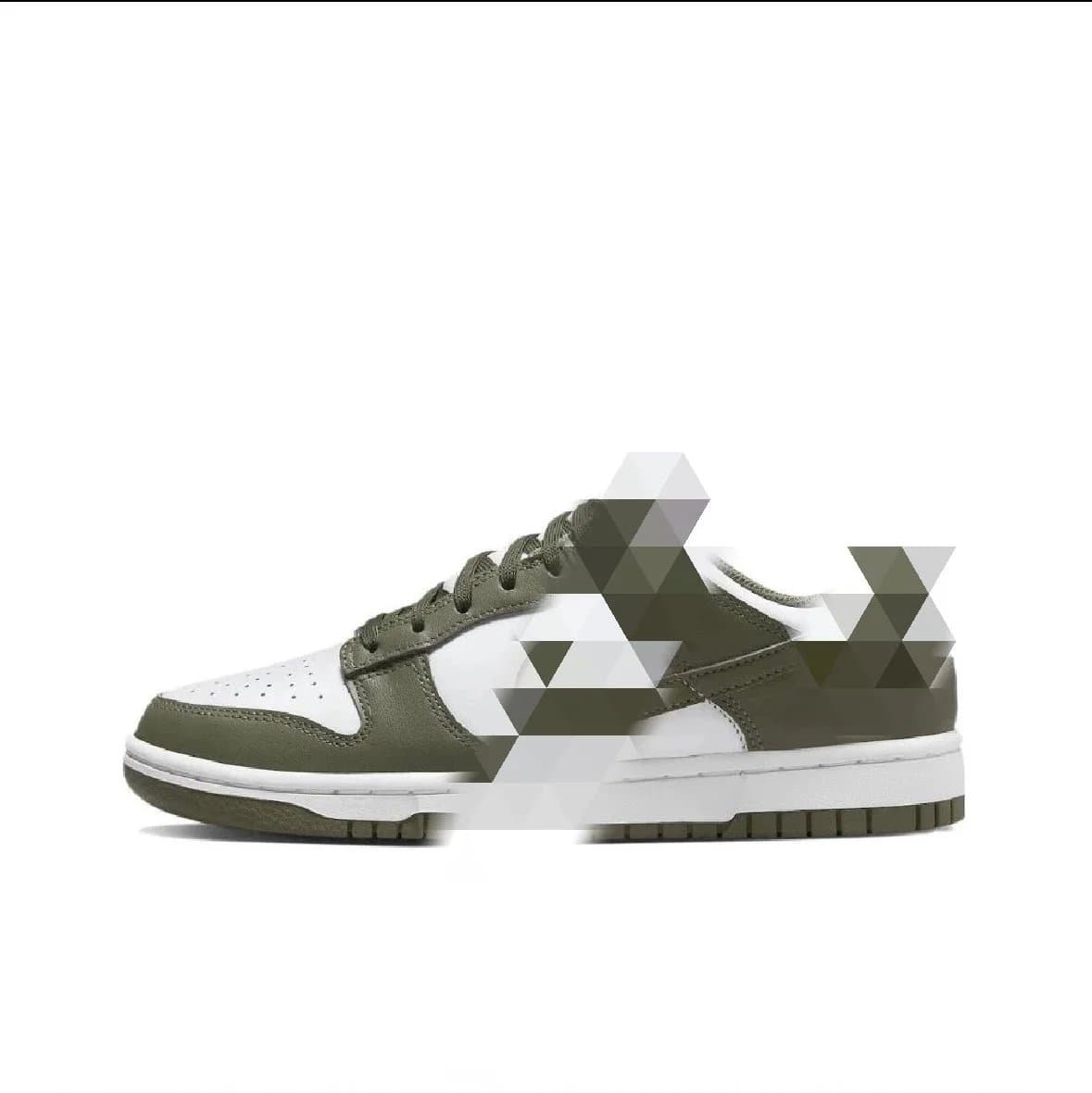 Nike Dunk Low olive green [VT]