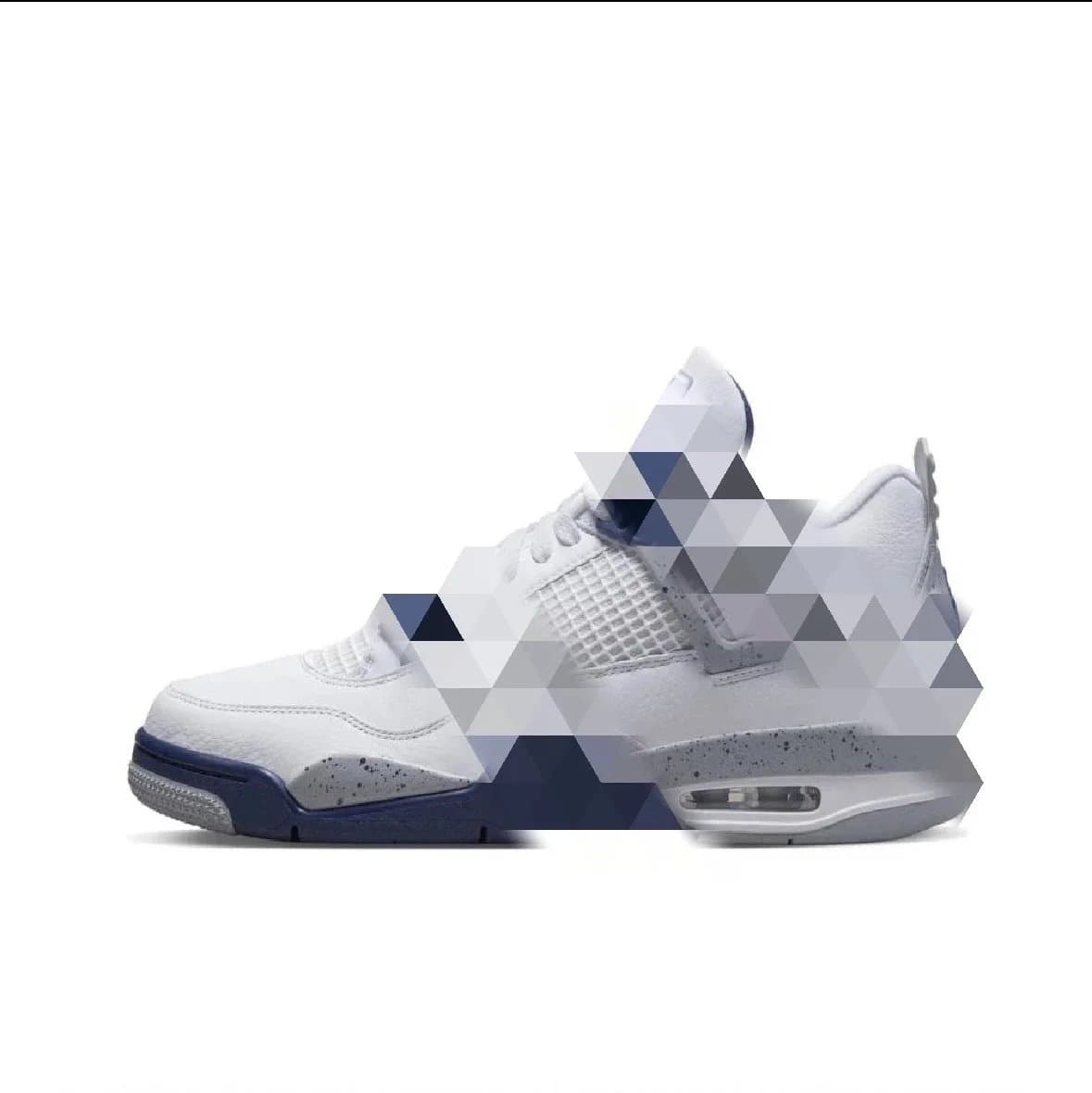 Air Jordan 4 Retro midnight blue [GX]