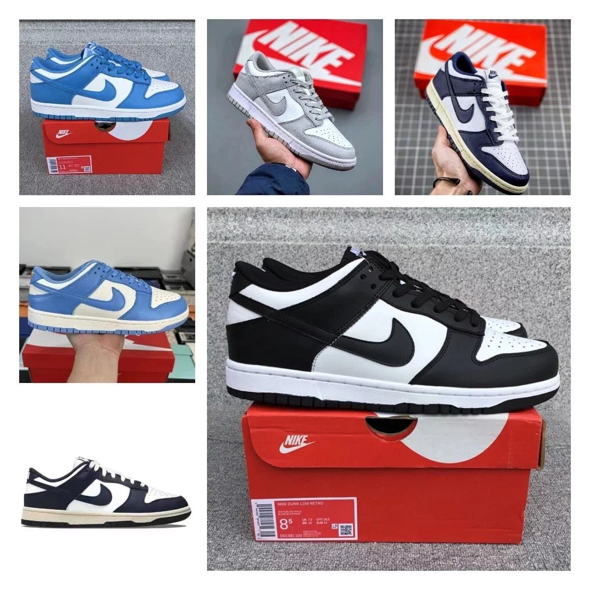 Various color matching trendy shoes - Telegraph - JoyaGoo Spreadsheet
