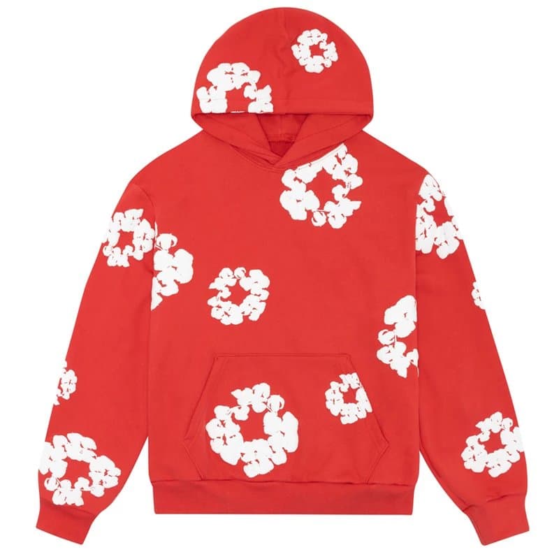 2023 Fashion Trend Foam Print Loose Sweatshirt - JoyaGoo Spreadsheet