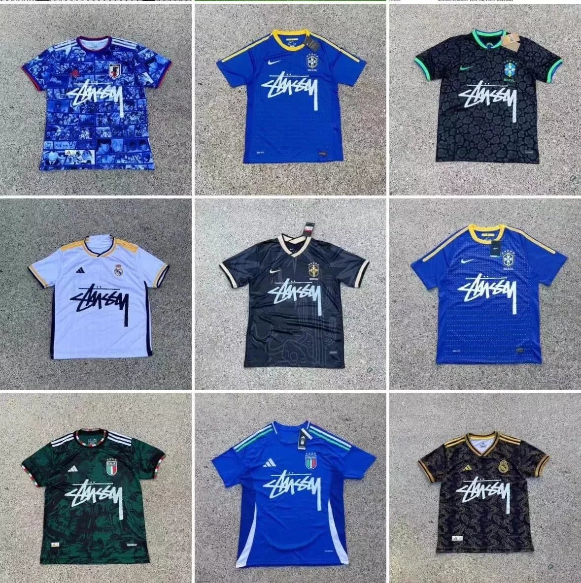 Hot sale limited edition Brazil jersey, burn your passion - JoyaGoo Spreadsheet
