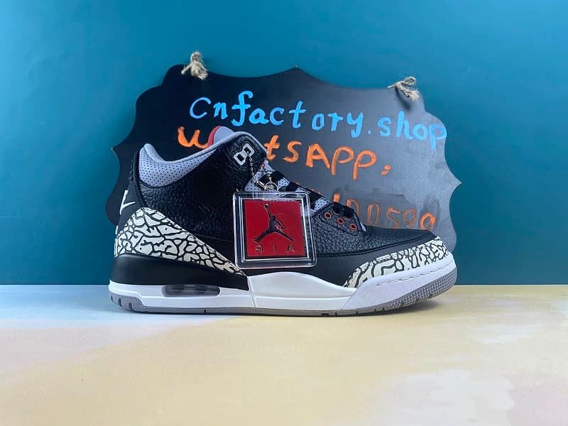 H50CN Jordan 3 Retro Black Cement (2018)-854262-001 - JoyaGoo Spreadsheet