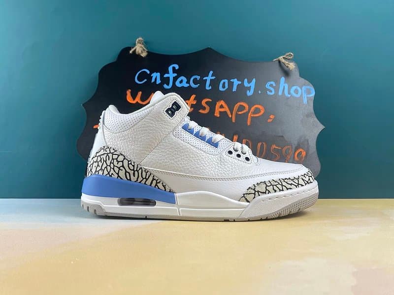 H50CN Jordan 3 Retro UNC (2020)-CT8532-104 - JoyaGoo Spreadsheet