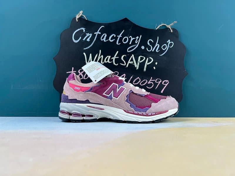 H34CN New Balance 2002R Protection Pack Pink-M2002RDH广客 - JoyaGoo Spreadsheet