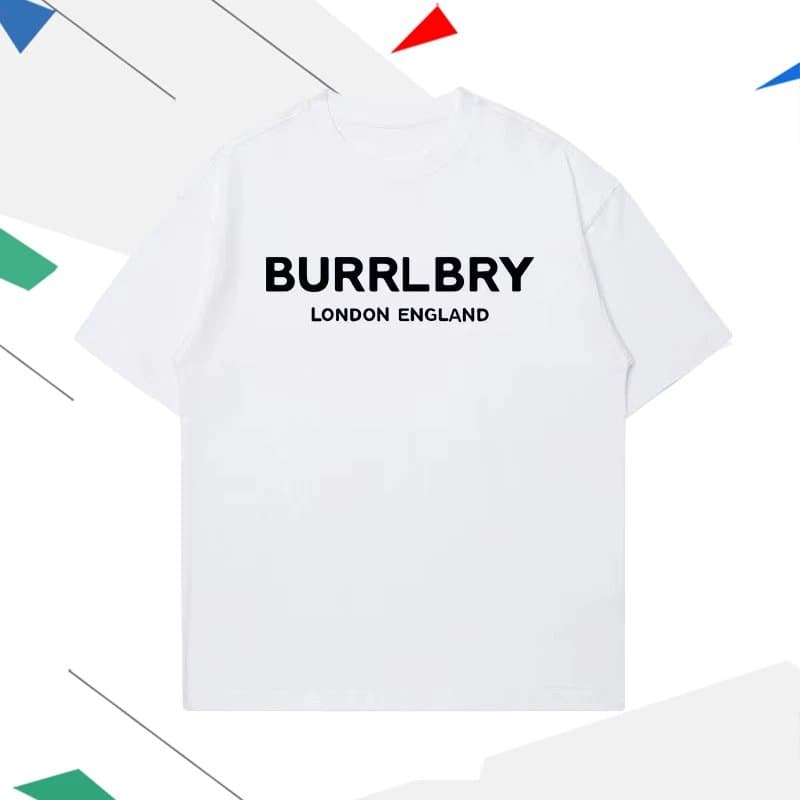 ATbb basic classic letter casual short-sleeved T-shirt for men and women oversize version boutique - JoyaGoo Spreadsheet