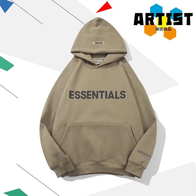 正确版FOG外套印花加绒Essentials字母连帽卫衣街头嘻哈男女同款个性 - JoyaGoo Spreadsheet