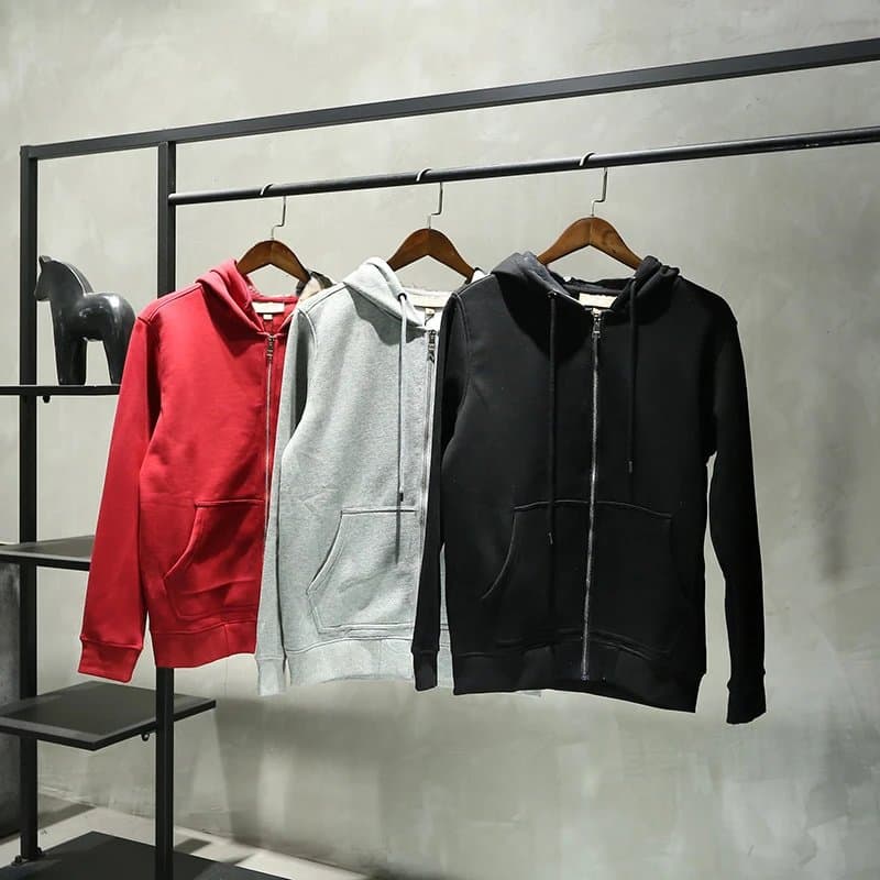 Cardigan zip-up hoodie - JoyaGoo Spreadsheet