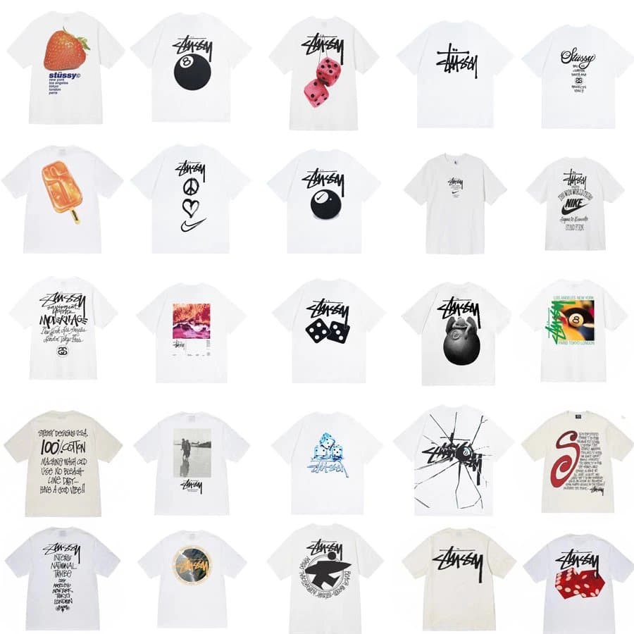 Short-sleeved T-shirt Heavy list dice - JoyaGoo Spreadsheet