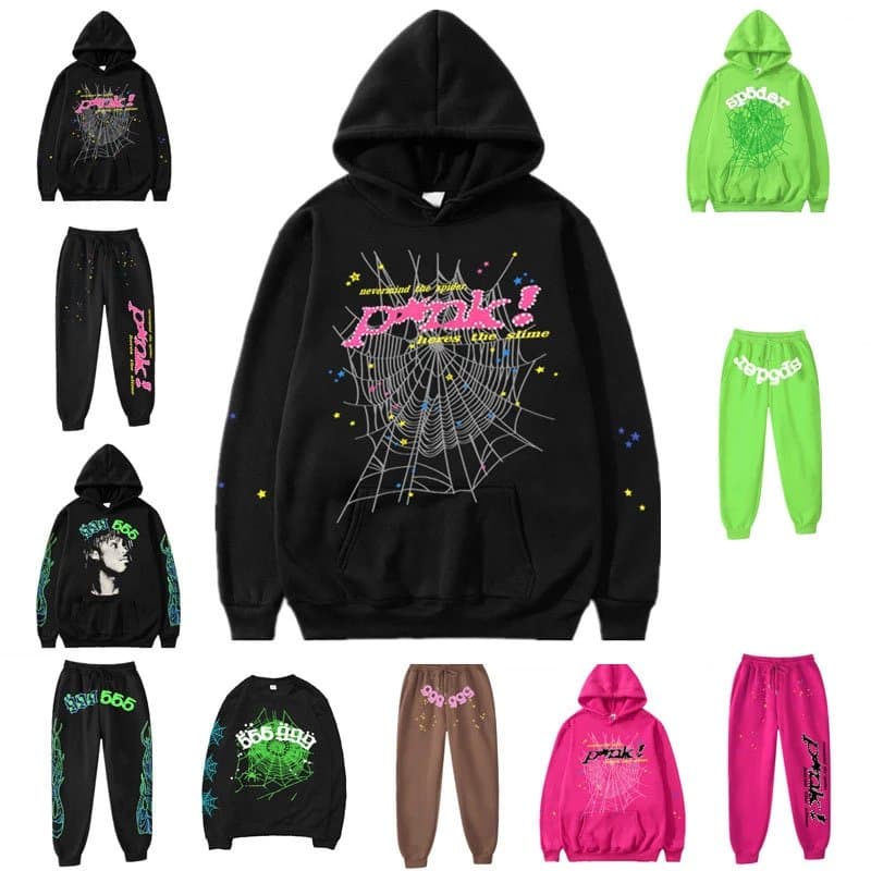Hoodies and sweatshirts for men and women - JoyaGoo Spreadsheet