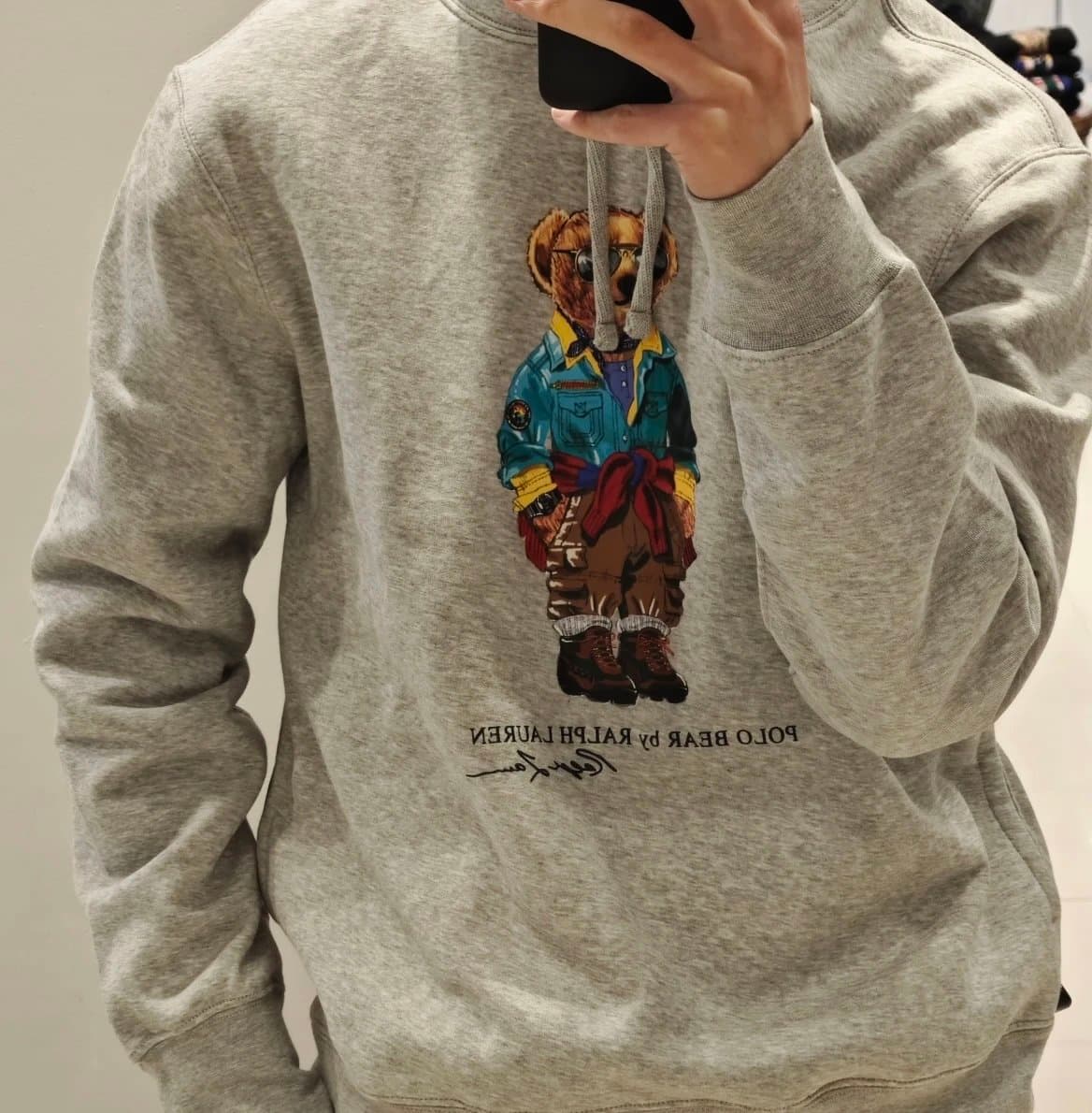 Embroidered sweatshirt - JoyaGoo Spreadsheet