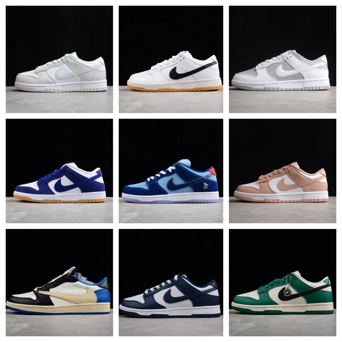 Sports shoes, sneakers, casual shoes - JoyaGoo Spreadsheet