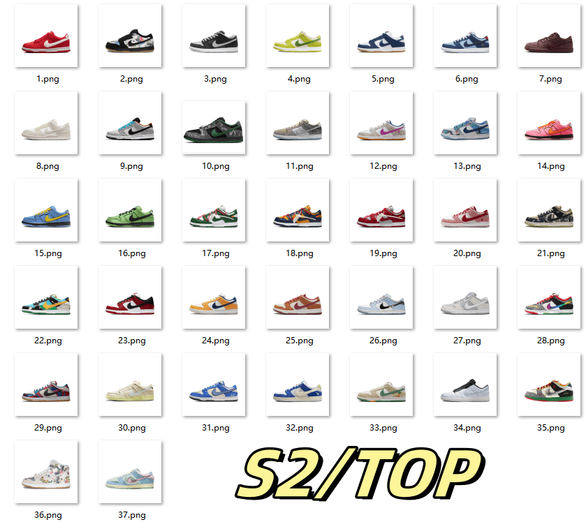 【T*O*P/S*2】D*K Link-1(US4-13) - JoyaGoo Spreadsheet