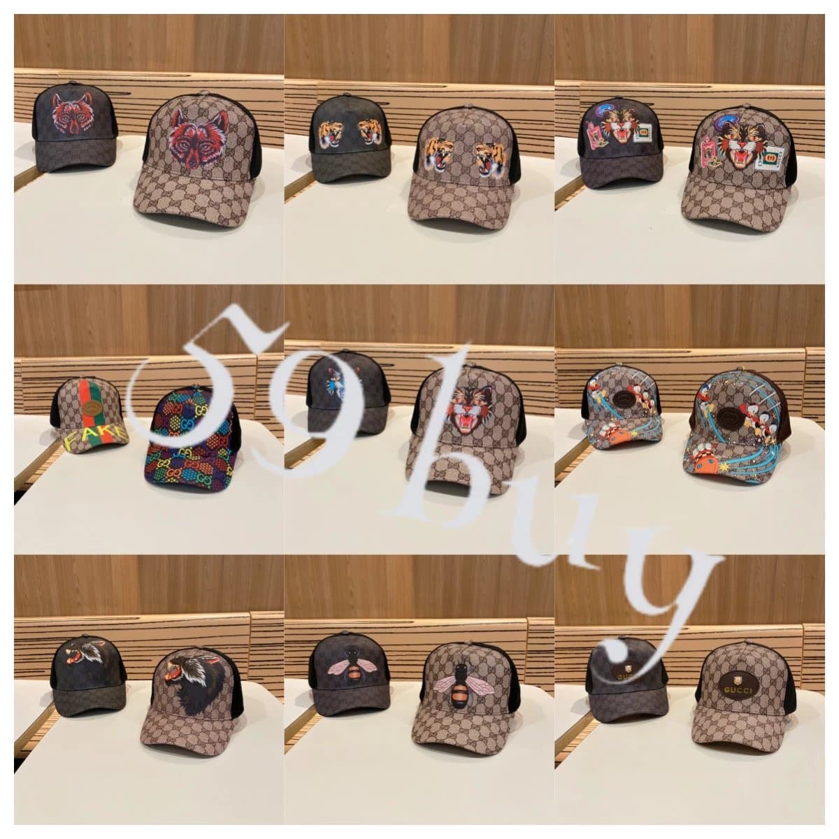Casual fashion hat10-SQ002GI - JoyaGoo Spreadsheet