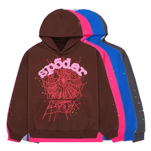 SP5*ER European and American hip-hop bubble text puffy print - JoyaGoo Spreadsheet
