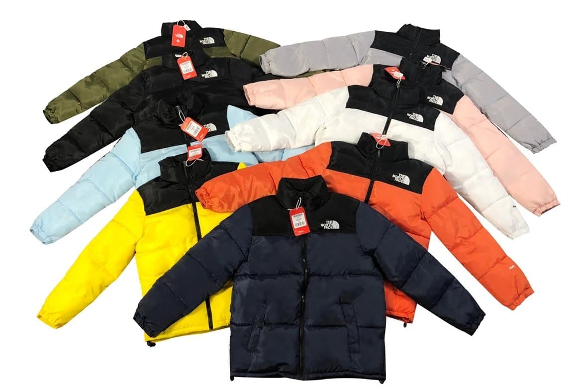 Down jacket 360-645 - JoyaGoo Spreadsheet