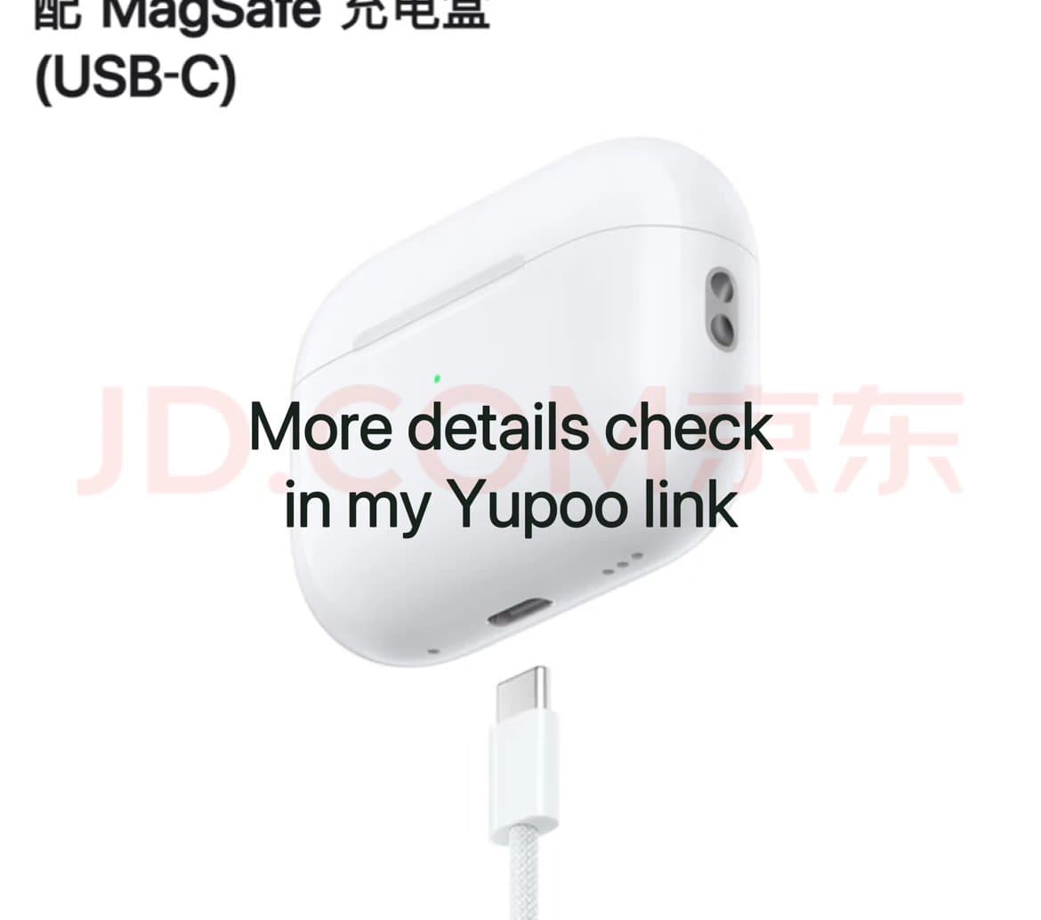airpods pro 2 (USB-C) - Image 3